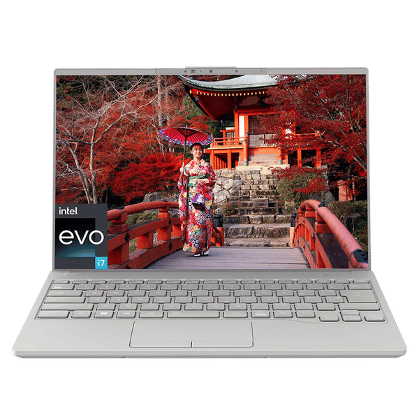 Buy FUJITSU UH-X Intel Core i7 13th Gen (14 inch, 16GB, 512GB